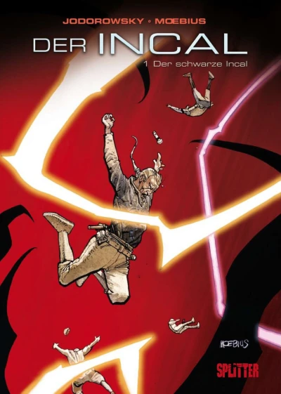 Der Incal (2011) - Series 