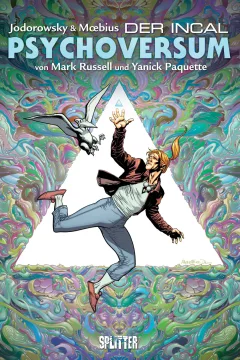Der Incal: Psychoversum