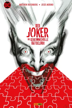 Der Joker: Die geheimnisvolle Rätselbox