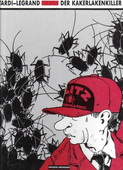 Der Kakerlakenkiller (1987) - Series 