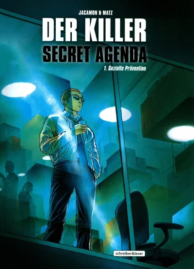 Der Killer - Secret Agenda (2020) - Series 