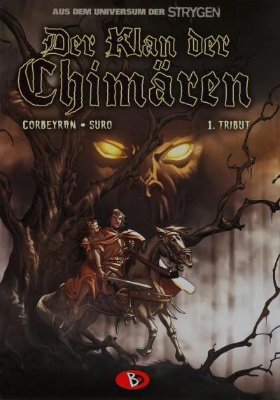 Der Klan der Chimären (2012) - Series 