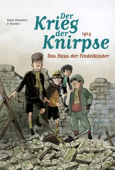 Der Krieg der Knirpse (2015) - Series 