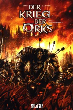Der Krieg der Orks