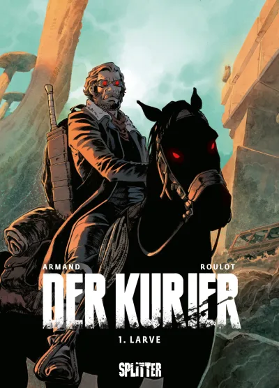 Der Kurier (2021) - Series 