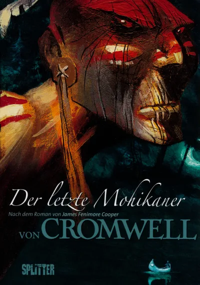 Der letzte Mohikaner (2010) - Series 