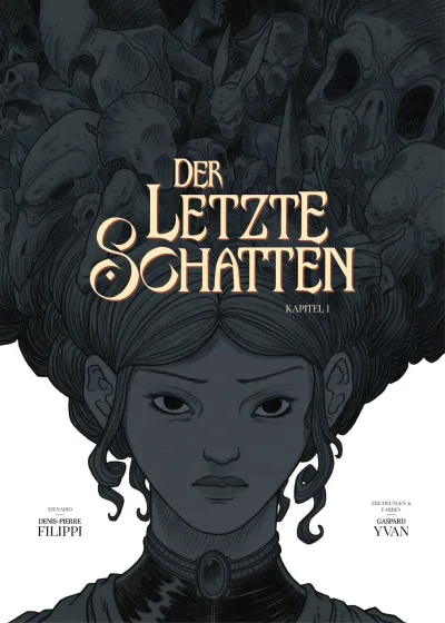 Der letzte Schatten (2021) - Series 