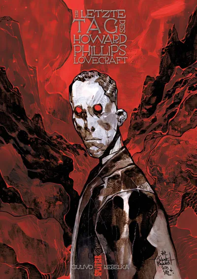 Der letzte Tag des Howard Phillips Lovecraft (2024) - Series 