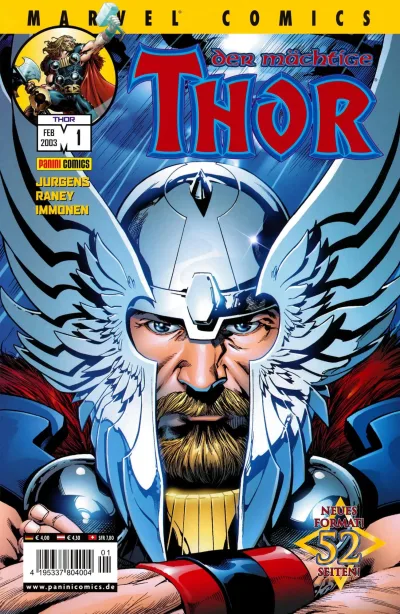 Der mächtige Thor (2003) - Series 