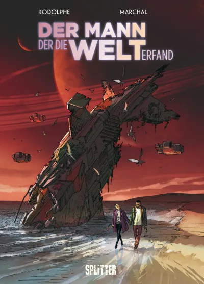 Der Mann, der die Welt erfand (2022) - Series 