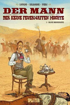 Der Mann, der keine Feuerwaffen mochte