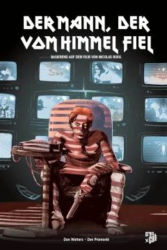 Der Mann, der vom Himmel fiel