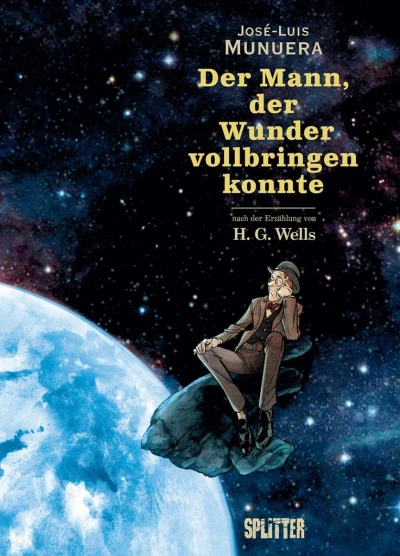 Der Mann, der Wunder Vollbringen Konnte (2025) - Series 