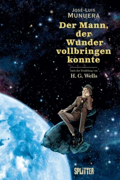 Der Mann, der Wunder Vollbringen Konnte