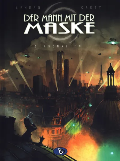 Der Mann mit der Maske (2017) - Series 