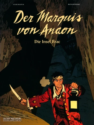 Der Marquis von Anaon (2007) - Series 
