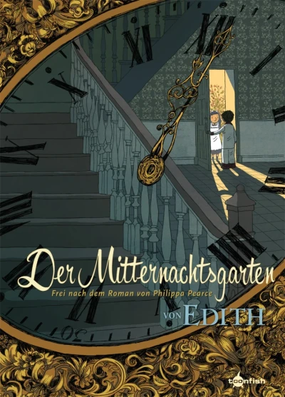 Der Mitternachtsgarten (2022) - Series 
