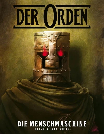 Der Orden (2020) - Series 