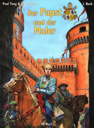 Der Papst und der Maler (2020) - Series 
