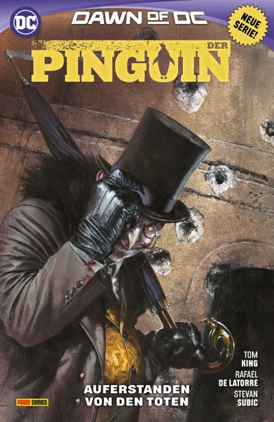 Der Pinguin (2024) - Series 