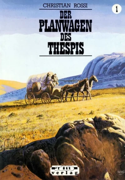 Der Planwagen des Thespis (1987) - Series 