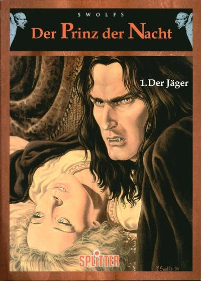Der Prinz der Nacht (1995) - Series 