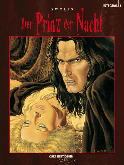 Der Prinz der Nacht Integral (2014) - Series 