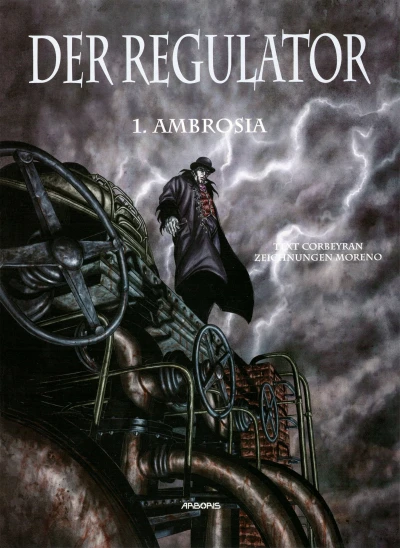 Der Regulator (2003) - Series 