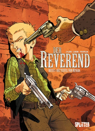 Der Reverend (2017) - Series 