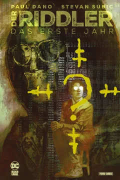 Der Riddler - Das erste Jahr