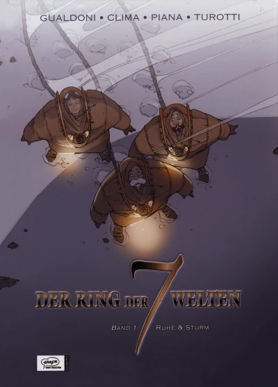 Der Ring der 7 Welten (2004) - Series 