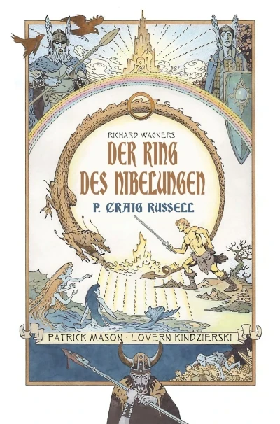 Der Ring des Nibelungen (2023) - Series 