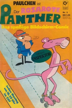 Der rosarote Panther