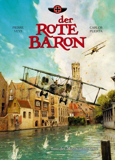 Der Rote Baron (2016) - Series 