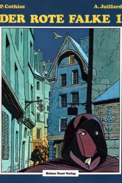 Der rote Falke