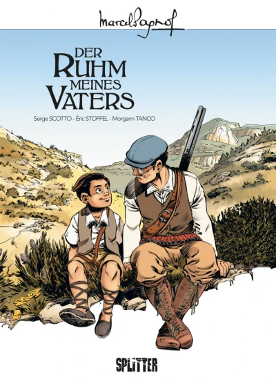 Der Ruhm meines Vaters (2017) - Series 