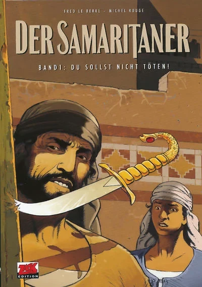 Der Samaritaner (2010) - Series 
