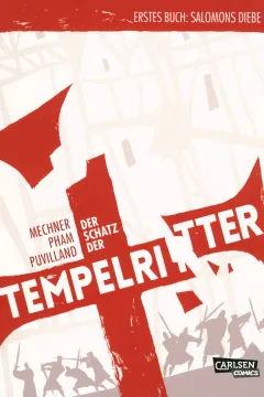 Der Schatz der Tempelritter