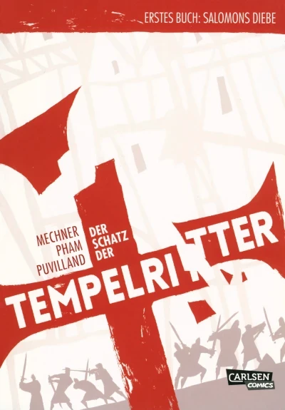Der Schatz der Tempelritter (2014) - Series 