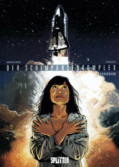 Der Schimpansenkomplex (2008) - Series 