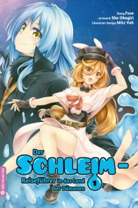 Der Schleim-Reiseführer in das Land der Dämonen