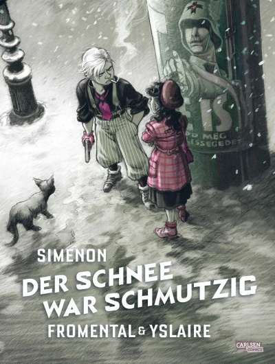 Der Schnee War Schmutzig (2026) - Series 