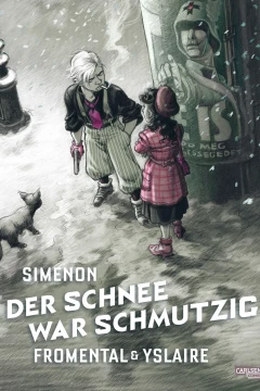 Der Schnee War Schmutzig