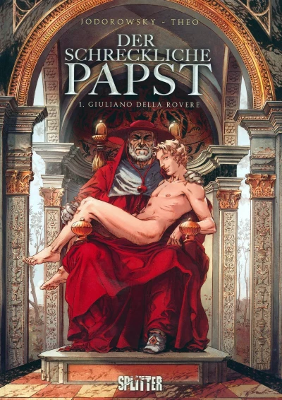 Der schreckliche Papst (2010) - Series 