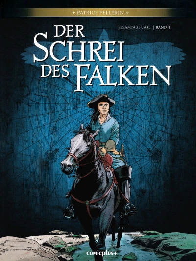 Der Schrei des Falken - Gesamtausgabe (2013) - Series 