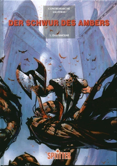 Der Schwur des Ambers (1995) - Series 