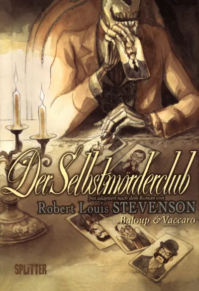 Der Selbstmörderclub (2012) - Series 