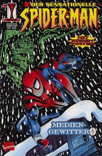 Der Sensationelle Spider-Man (1998) - Series 