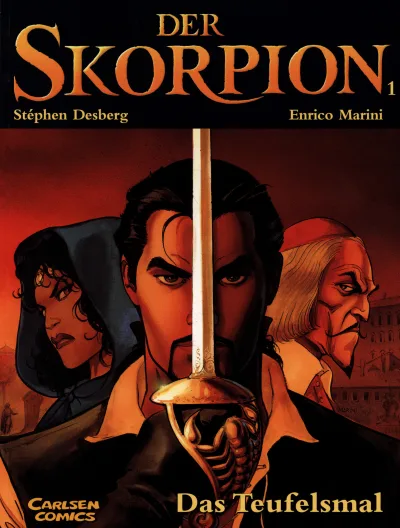 Der Skorpion (2001) - Series 