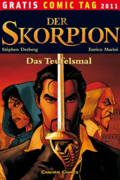 Der Skorpion - Das Teufelsmal: Gratis Comic Tag 2011